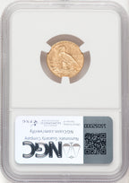 1925-D $2.50 Indian Quarter Eagle NGC MS65 (519347014)