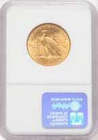 1932 $10 Indian Eagle NGC MS65 (769548022)