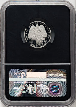 2008-W $25 Quarter-Ounce Platinum Eagle Statue of Liberty NGC PF70 (769849002)
