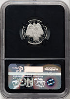 2008-W $25 Quarter-Ounce Platinum Eagle Statue of Liberty NGC PF70 (769849002)