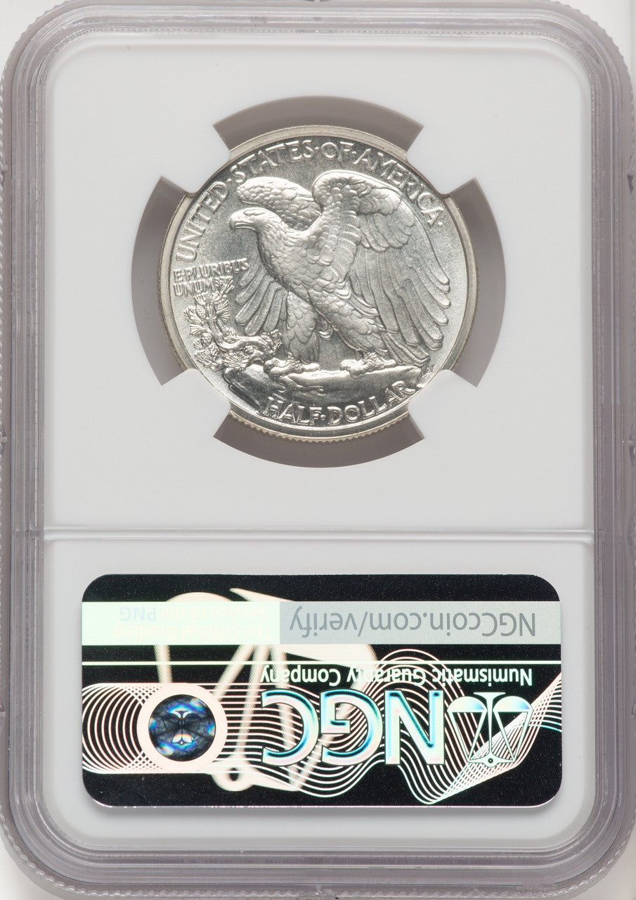 1936 50C Proof Walking Liberty Half Dollar NGC PR67 (769563021)