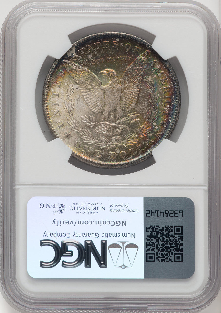 1878-S Morgan Dollar NGC MS67 (769563033)