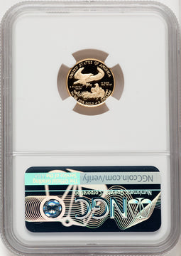 2020-W Gold American Eagle Brown Label 4-Coin Set NGC PF70