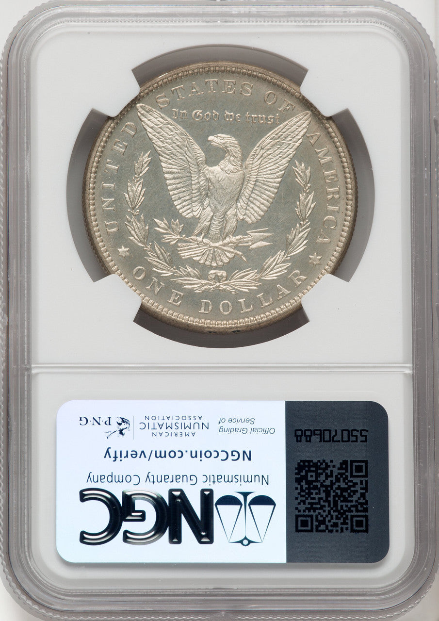1883 Proof Morgan Dollar NGC PR64