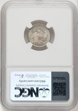 1832 10C Bust Dime NGC MS65