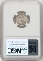 1832 10C Bust Dime NGC MS65