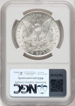 1900 Morgan Dollar NGC MS67