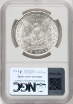 1900 Morgan Dollar NGC MS67