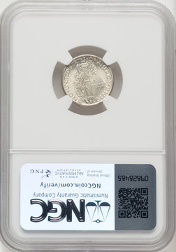 1928-D 10C FB Mercury Dime NGC MS65