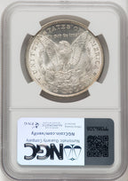 1887-O Morgan Dollar NGC MS65