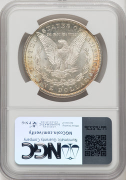 1880-S Morgan Dollar NGC MS68 (769229009)