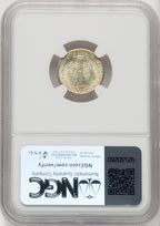 1936 10C FB Mercury Dime NGC MS68