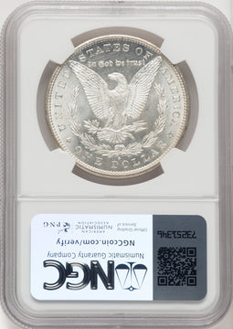 1879-S Morgan Dollar NGC MS68