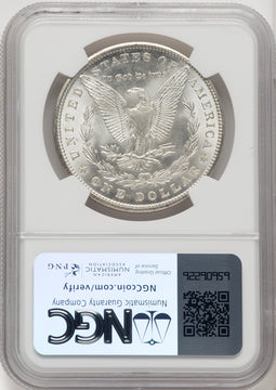 1900 Morgan Dollar NGC MS67 (768633017)