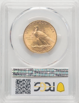 1911 $10 Indian Eagle PCGS MS65 (769904045)
