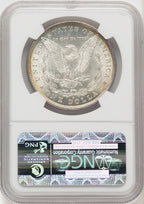 1880-O Morgan Dollar NGC MS64 (769903007)