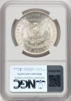 1891-S Morgan Dollar NGC MS65