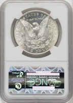 1898-S Morgan Dollar NGC MS62