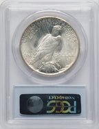 1934-D Peace Dollar PCGS MS64