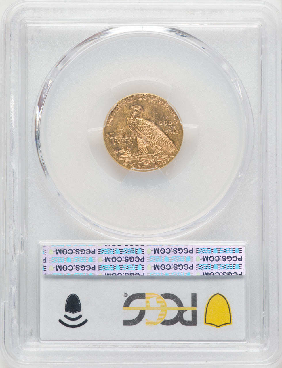 1914 $2.50 Indian Quarter Eagle PCGS MS62 (770206022)