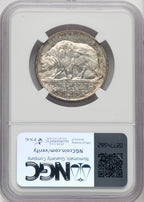1925-S 50C California Commemorative Silver NGC MS67 (770211010)