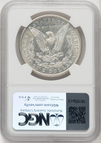 1893 Morgan Dollar NGC AU55