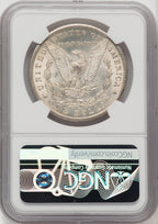 1881-CC Morgan Dollar NGC MS63