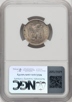 1875-S 20C Twenty Cent Pieces NGC MS62