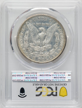 1904-S Morgan Dollar Genuine PCGS AU50