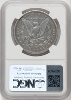 1893-S Morgan Dollar Details NGC VF20