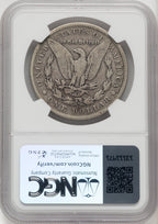 1889-CC Morgan Dollar NGC VG10