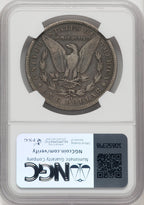 1893-S Morgan Dollar NGC F12