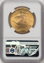 1928 $20 Saint-Gaudens Double Eagle NGC MS66+ (519737005)