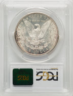 1884-S Morgan Dollar PCGS MS62