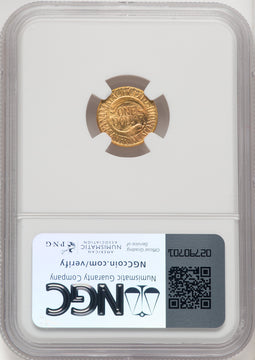 1915-S G$1 PAN-PAC Gold Dollar Commemorative Gold NGC MS66 (769210015)