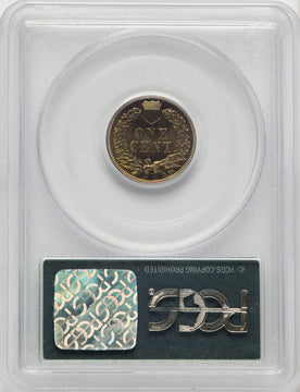 1902 1C RD Proof Indian Cent PCGS PR68