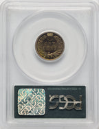 1902 1C RD Proof Indian Cent PCGS PR68