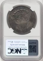 1799/8 $1 B-3 BB-141 Early Dollar NGC AU58