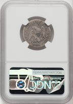 1847-O 25C Seated Quarter NGC VF20