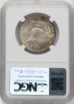 1951-D 50C FL Franklin Half Dollar NGC MS67 (506595106)