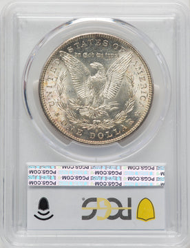 1899-S Morgan Dollar PCGS MS65