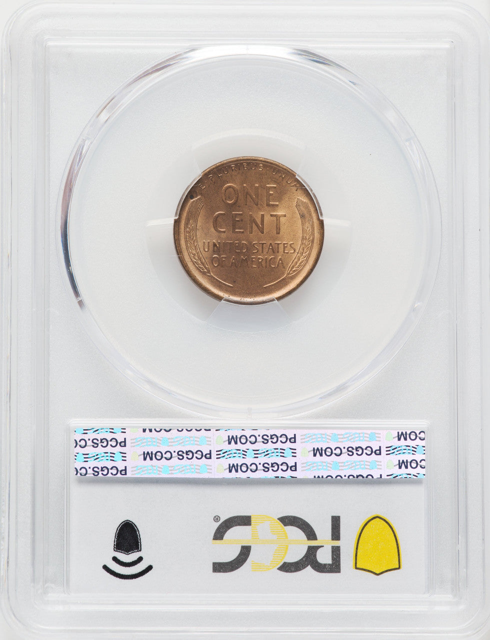 1909-S/S 1C S/Horizont RD Lincoln Cent PCGS MS64