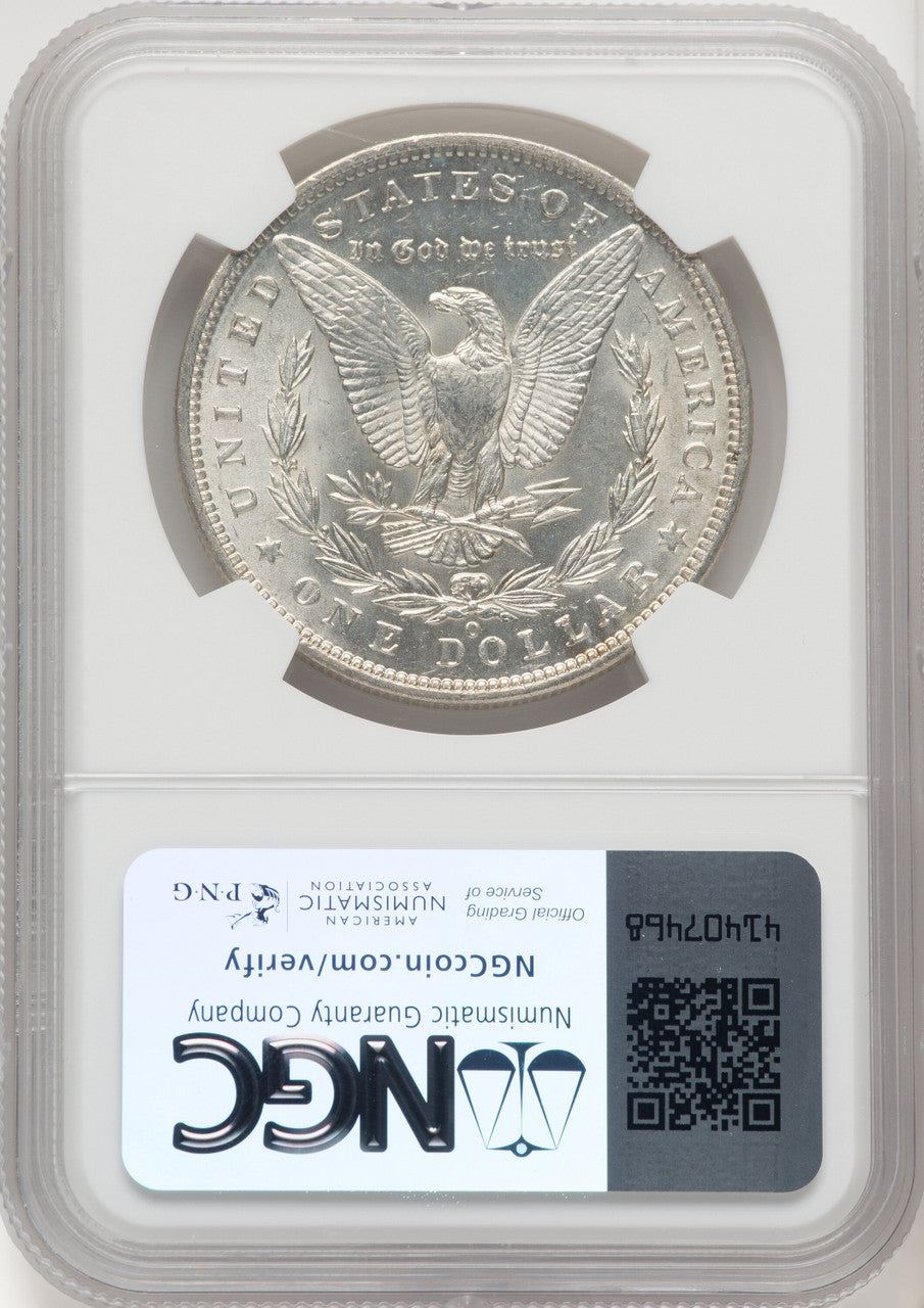 1889-O Morgan Dollar NGC MS63 | LCR Coin