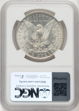 1889-O Morgan Dollar NGC MS63