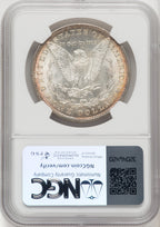 1898 Morgan Dollar NGC MS67