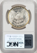 1886 Morgan Dollar NGC MS67+ (769255003)