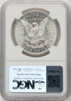 1887 Morgan Dollar NGC MS67 (769303024)