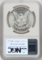 1887 Morgan Dollar NGC MS67