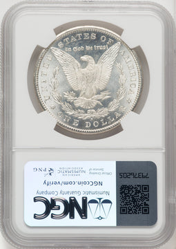1880-S Morgan Dollar NGC MS68 (767915004)