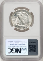 1929-S 50C Walking Liberty Half Dollar NGC MS65
